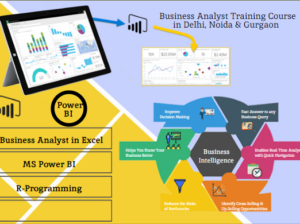 Business Analyst Course in Delhi, 110064. Best