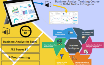 Business Analyst Course in Delhi, 110064. Best